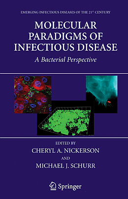 Livre Relié Molecular Paradigms of Infectious Disease de 