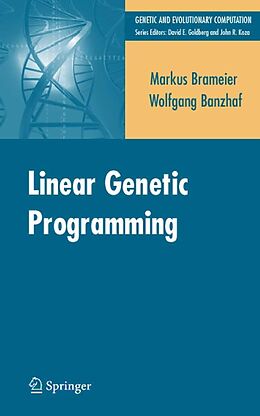 E-Book (pdf) Linear Genetic Programming von Markus F. Brameier, Wolfgang Banzhaf