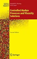 E-Book (pdf) Controlled Markov Processes and Viscosity Solutions von Wendell H. Fleming, Halil Mete Soner