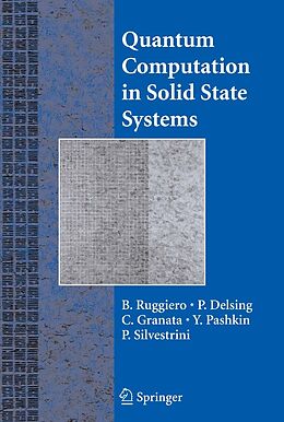 eBook (pdf) Quantum Computing in Solid State Systems de 