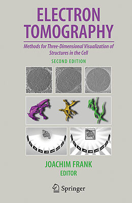 Livre Relié Electron Tomography de 