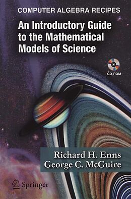 eBook (pdf) Computer Algebra Recipes de Richard H. Enns, George C. McGuire