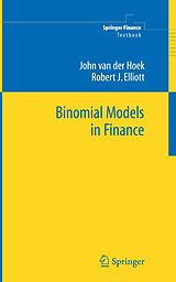 eBook (pdf) Binomial Models in Finance de John van der Hoek, Robert J Elliott