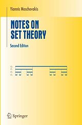 eBook (pdf) Notes on Set Theory de Yiannis Moschovakis