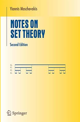 E-Book (pdf) Notes on Set Theory von Yiannis Moschovakis