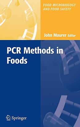 eBook (pdf) PCR Methods in Foods de 