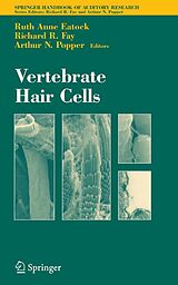 eBook (pdf) Vertebrate Hair Cells de 