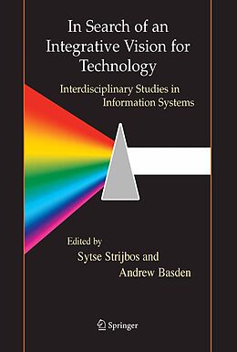 eBook (pdf) In Search of an Integrative Vision for Technology de 