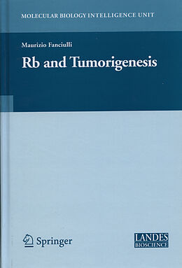 Fester Einband Rb and Tumorigenesis von 