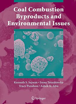 eBook (pdf) Coal Combustion Byproducts and Environmental Issues de 