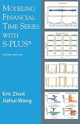 eBook (pdf) Modeling Financial Time Series with S-PLUS® de Eric Zivot, Jiahui Wang