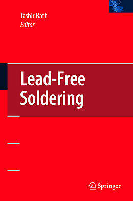 Livre Relié Lead-Free Soldering de 