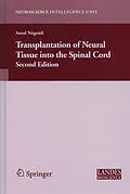 E-Book (pdf) Transplantation of Neural Tissue into the Spinal Cord von A. Nogradi