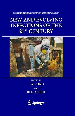 eBook (pdf) New and Evolving Infections of the 21st Century de 