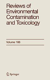 eBook (pdf) Reviews of Environmental Contamination and Toxicology 186 de 