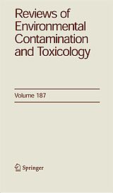 eBook (pdf) Reviews of Environmental Contamination and Toxicology 187 de 