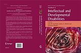 eBook (pdf) Handbook of Intellectual and Developmental Disabilities de J. W. Jacobson, J. A. Mulick, J. Rojahn