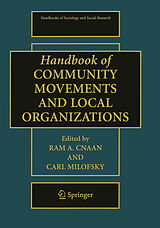 eBook (pdf) Handbook of Community Movements and Local Organizations de Ram A. Cnaan, Carl Milofsky