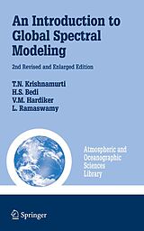 eBook (pdf) An Introduction to Global Spectral Modeling de T. N. Krishnamurti, H. S. Bedi, V. Hardiker