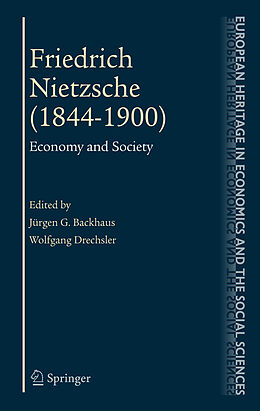 Livre Relié Friedrich Nietzsche (1844-1900) de 