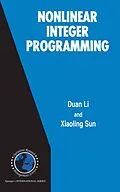 E-Book (pdf) Nonlinear Integer Programming von Duan Li, Xiaoling Sun