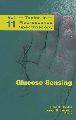 eBook (pdf) Glucose Sensing de Chris D. Geddes, Joseph R. Lakowicz