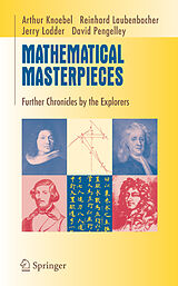 eBook (pdf) Mathematical Masterpieces de Art Knoebel, Reinhard Laubenbacher, Jerry Lodder