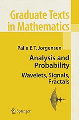 eBook (pdf) Analysis and Probability de Palle E. T. Jorgensen