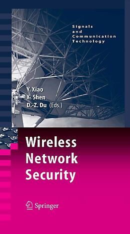 eBook (pdf) Wireless Network Security de Yang Xiao, Xuemin Sherman Shen, Ding-Zhu Du
