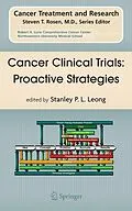 E-Book (pdf) Cancer Clinical Trials: Proactive Strategies von Stanley P. L. Leong