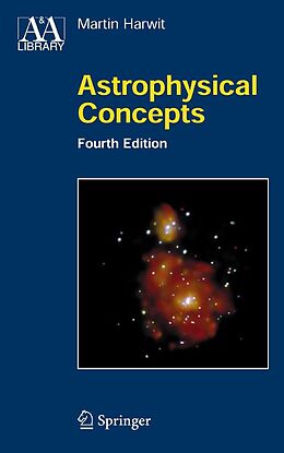 eBook (pdf) Astrophysical Concepts de Martin Harwit