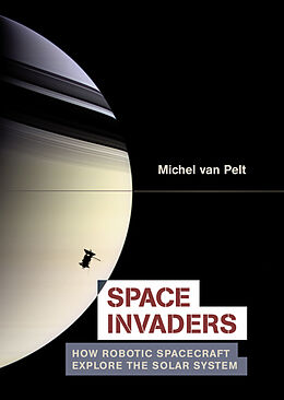 Fester Einband Space Invaders von Michel van Pelt