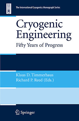 Fester Einband Cryogenic Engineering von 