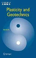 E-Book (pdf) Plasticity and Geotechnics von Hai-Sui Yu