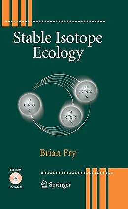 eBook (pdf) Stable Isotope Ecology de Brian Fry