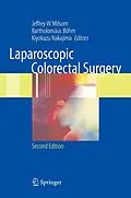 E-Book (pdf) Laparoscopic Colorectal Surgery von Jeffrey W. Milsom, Bartholomäus Böhm, Kiyokazu Nakajima