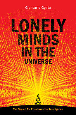 Livre Relié Lonely Minds in the Universe de Giancarlo Genta