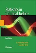 E-Book (pdf) Statistics in Criminal Justice von David Weisburd, Chester Britt