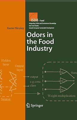 E-Book (pdf) Odors In the Food Industry von Xavier Nicolay