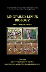 eBook (pdf) Ringtailed Lemur Biology de 