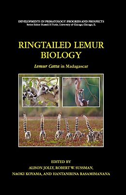 eBook (pdf) Ringtailed Lemur Biology de 