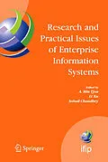 E-Book (pdf) Research and Practical Issues of Enterprise Information Systems von A Min Tjoa, Li Xu, Sohail Chaudhry