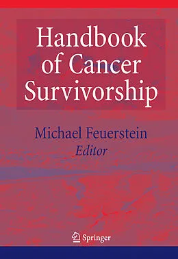 E-Book (pdf) Handbook of Cancer Survivorship von Michael Feuerstein