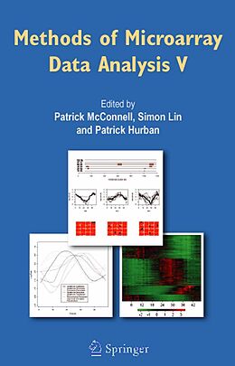 eBook (pdf) Methods of Microarray Data Analysis V de 