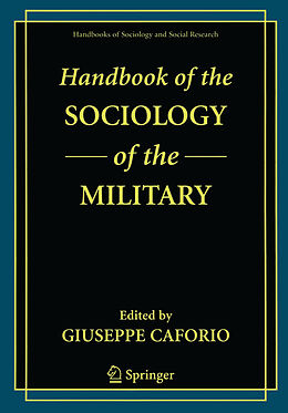 eBook (pdf) Handbook of the Sociology of the Military de 