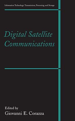 eBook (pdf) Digital Satellite Communications de Giovanni E. Corazza