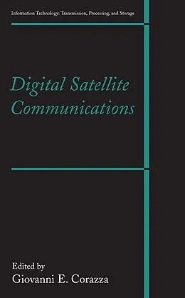 E-Book (pdf) Digital Satellite Communications von Giovanni E. Corazza
