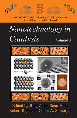 Livre Relié Nanotechnology in Catalysis 3 de 