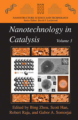 eBook (pdf) Nanotechnology in Catalysis 3 de Bing Zhou, Scott Han, Robert Raja