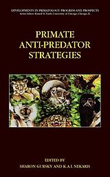 eBook (pdf) Primate Anti-Predator Strategies de Sharon L. Gursky, K.A.I. Nekaris